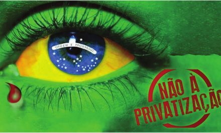 SNM distribui memorial contra a privatização em Brasília