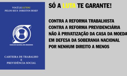 Reforma trabalhista: conheça algumas maldades do texto aprovado