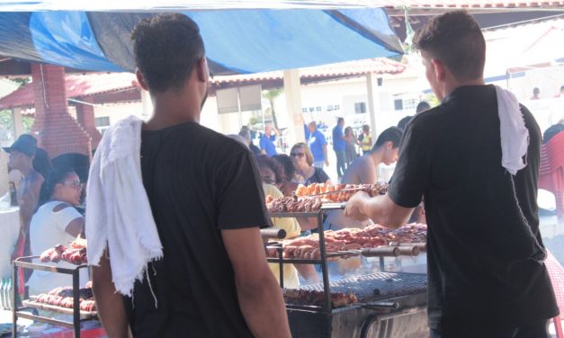 Confraternização dos Aposentados no Sindicato Nacional dos Moedeiros é um sucesso!