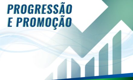 Acompanhe o histórico do processo de progressão e promoção