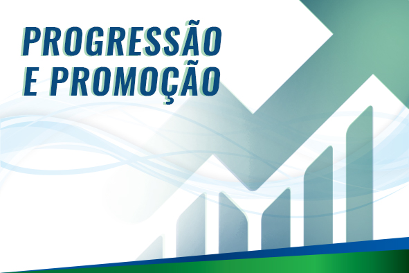 Acompanhe o histórico do processo de progressão e promoção