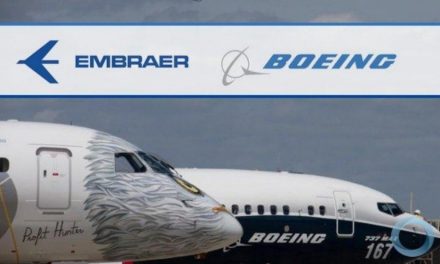 Boing fica com 51% da Embraer