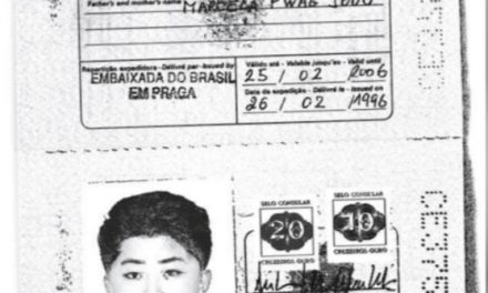 Líderes da Coreia do Norte usaram passaportes brasileiros