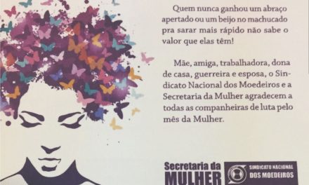 Mês da Mulher