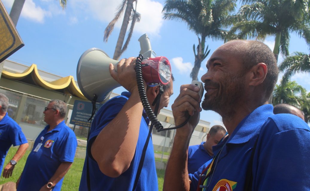 Frente Parlamentar em Defesa da Casa da Moeda, em Brasília