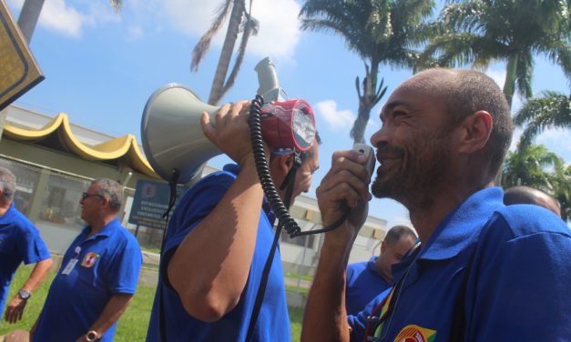 Frente Parlamentar em Defesa da Casa da Moeda, em Brasília