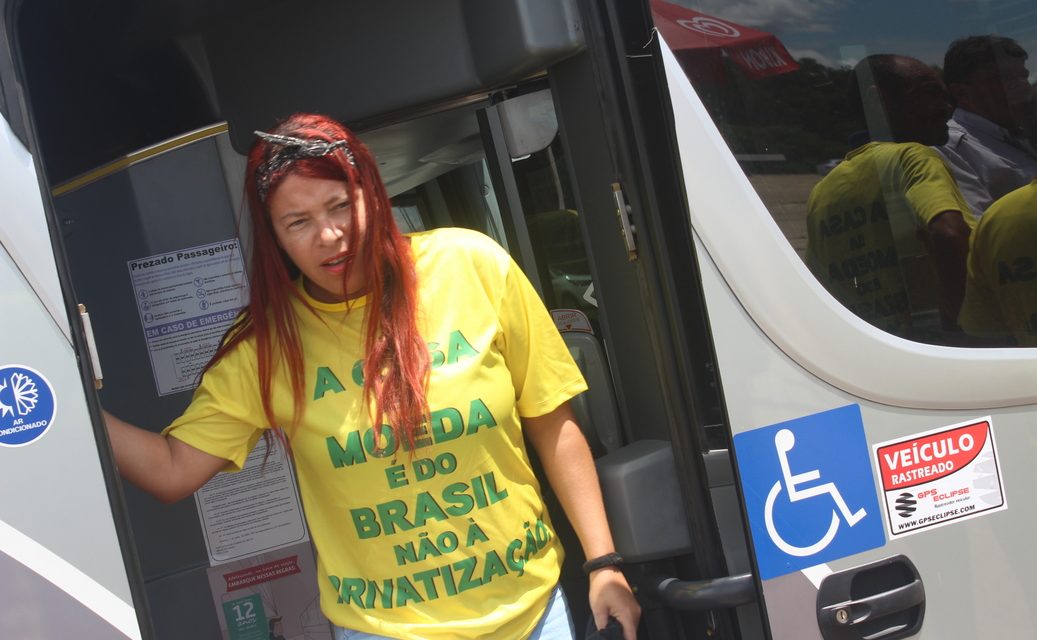 Frente Parlamentar em Defesa da Casa da Moeda, em Brasília