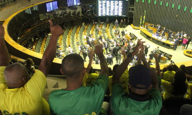 Frente Parlamentar em Defesa da Casa da Moeda, em Brasília