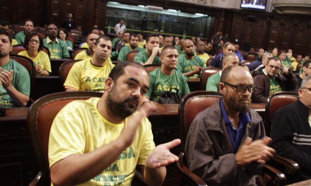 Audiência Pública em defesa da Casa da Moeda na ALERJ