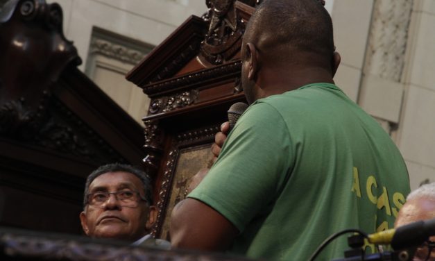 Audiência Pública em defesa da Casa da Moeda na ALERJ