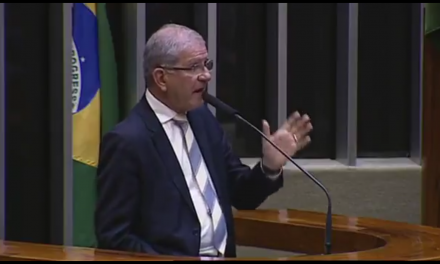 Pronunciamento do deputado Chico D’angelo sobre visita dele ao Sindicato dos Moedeiros