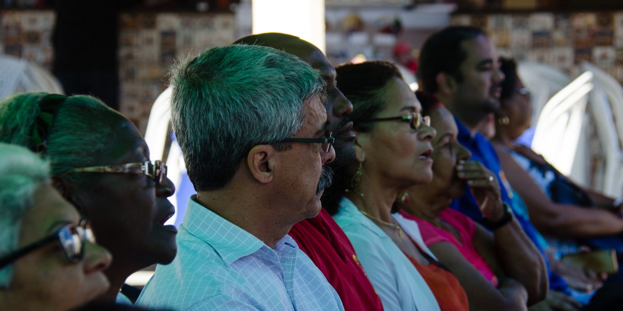 Dia dos moedeiros e da padroeira é comemorado em grande estilo no sindicato