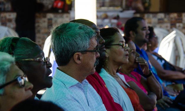 Dia dos moedeiros e da padroeira é comemorado em grande estilo no sindicato