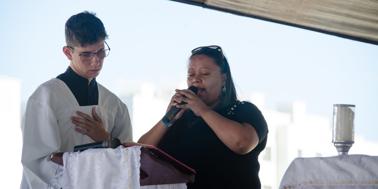 Dia dos moedeiros e da padroeira é comemorado em grande estilo no sindicato