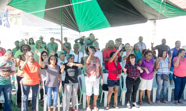 Dia dos moedeiros e da padroeira é comemorado em grande estilo no sindicato