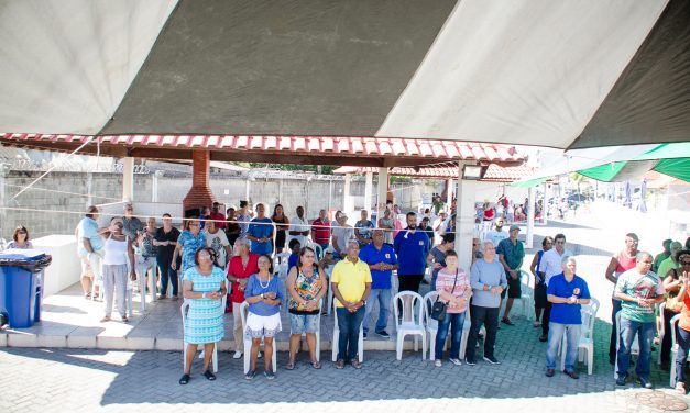 Dia dos moedeiros e da padroeira é comemorado em grande estilo no sindicato