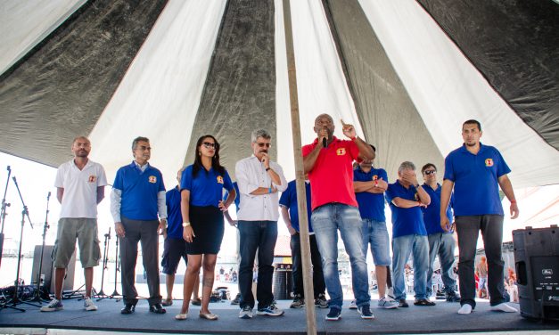 Dia dos moedeiros e da padroeira é comemorado em grande estilo no sindicato