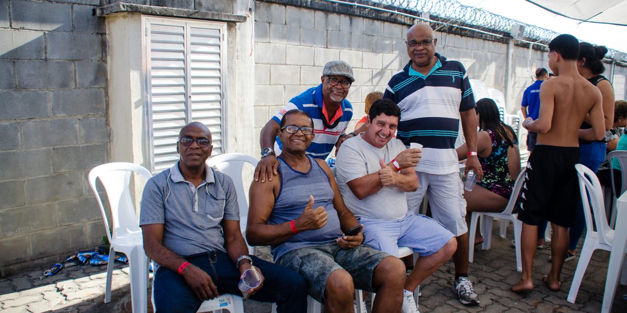 Dia dos moedeiros e da padroeira é comemorado em grande estilo no sindicato