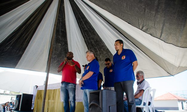 Dia dos moedeiros e da padroeira é comemorado em grande estilo no sindicato