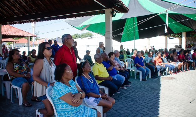 Dia dos moedeiros e da padroeira é comemorado em grande estilo no sindicato