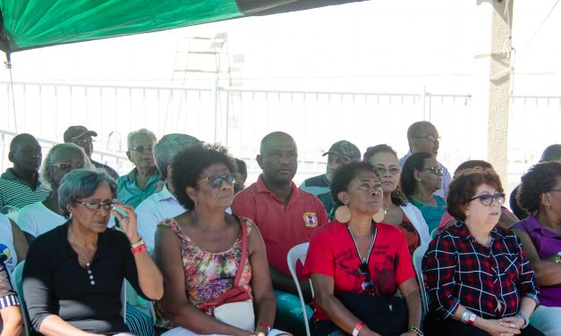 Dia dos moedeiros e da padroeira é comemorado em grande estilo no sindicato