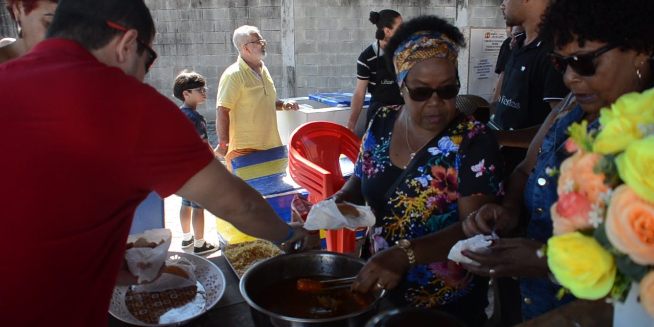 Dia dos moedeiros e da padroeira é comemorado em grande estilo no sindicato