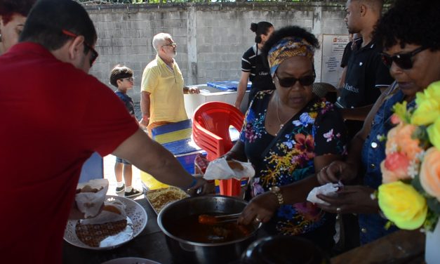 Dia dos moedeiros e da padroeira é comemorado em grande estilo no sindicato