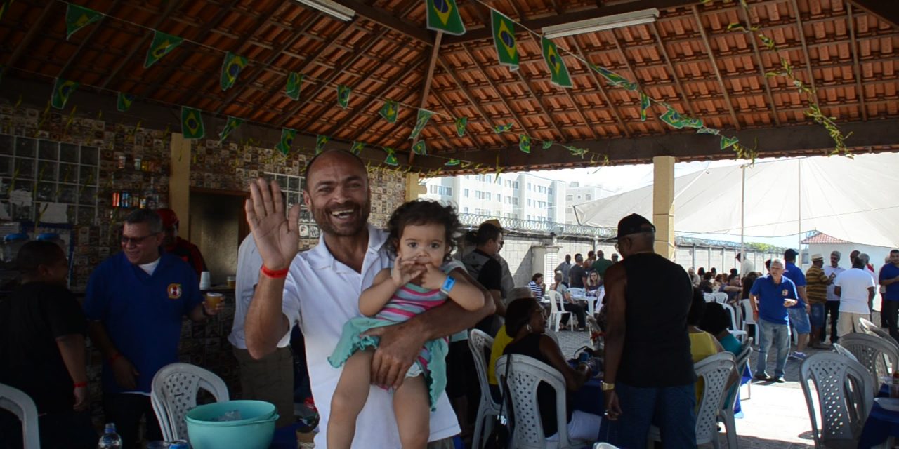 Dia dos moedeiros e da padroeira é comemorado em grande estilo no sindicato