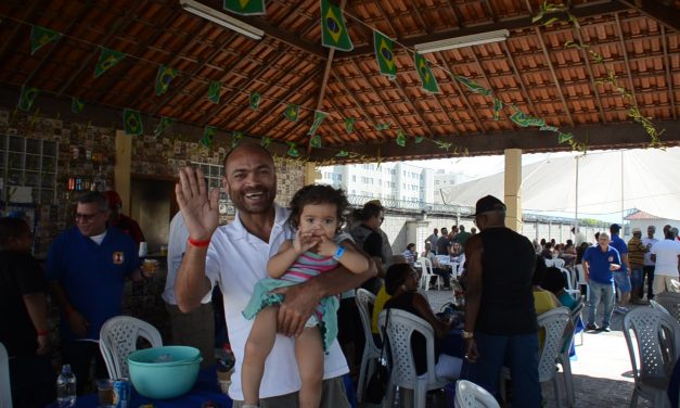 Dia dos moedeiros e da padroeira é comemorado em grande estilo no sindicato