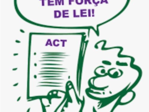 Propostas para o ACT 2019