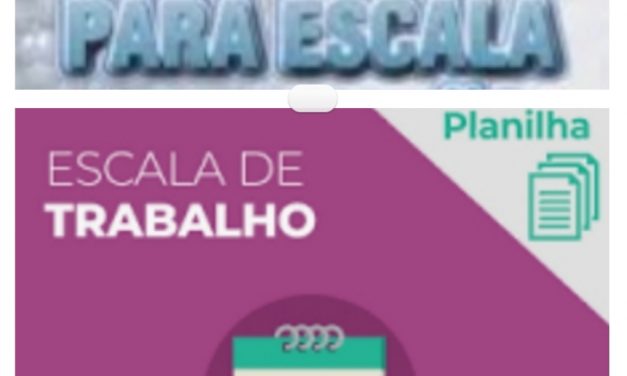 CMB apresenta proposta sobre o acordo de jornada de escala de trabalho