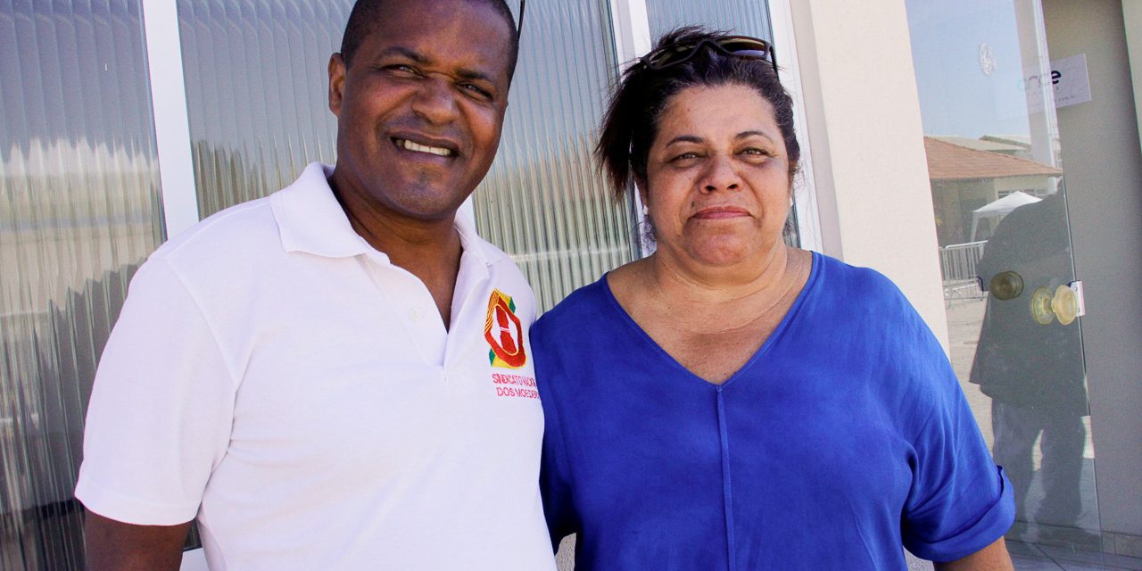 Encontro de amigos na Festa dos Aposentados de 2019 (fotos)