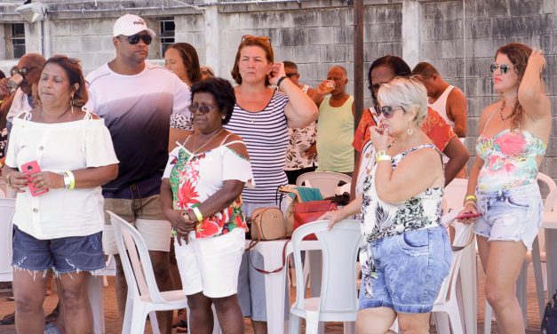 Encontro de amigos na Festa dos Aposentados de 2019 (fotos)