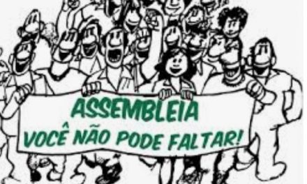 EDITAL DE CONVOCAÇÃO  ASSEMBLEIA GERAL EXTRAORDINÁRIA PARA O DIA 02/04/2019