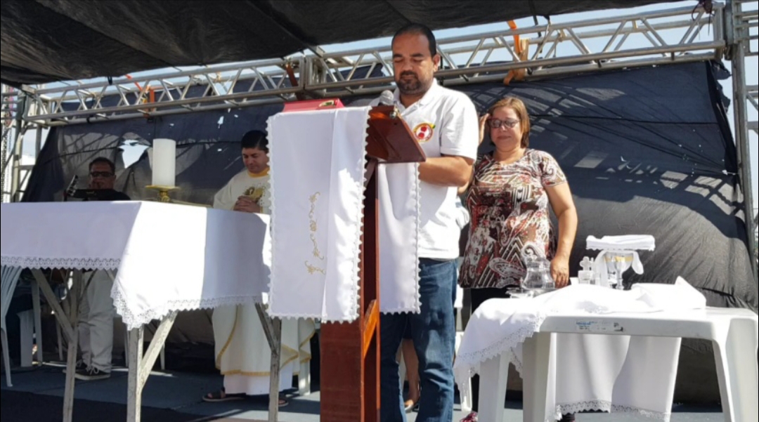 Missa em comemoração ao dia de Sant’Ana, padroeira dos Moedeiros, é celebrada na sede do SNM