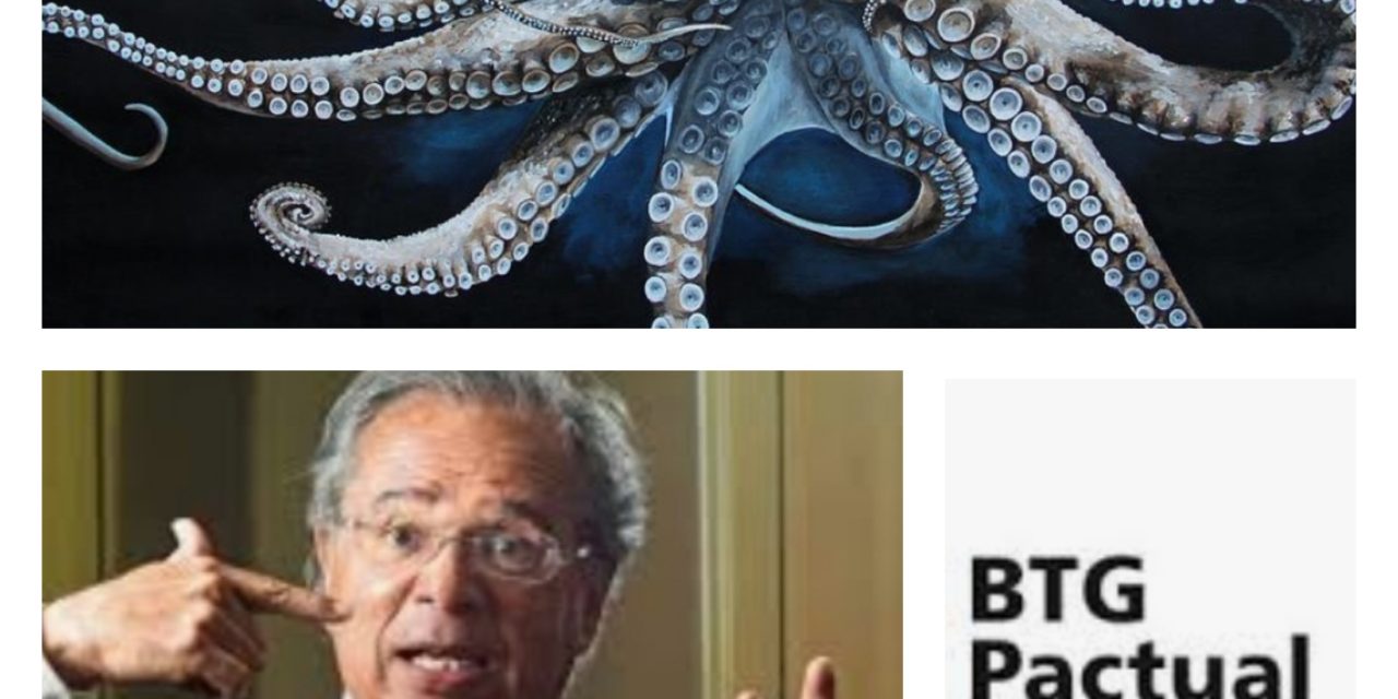 Paulo Guedes: o banqueiro e seus tentáculos