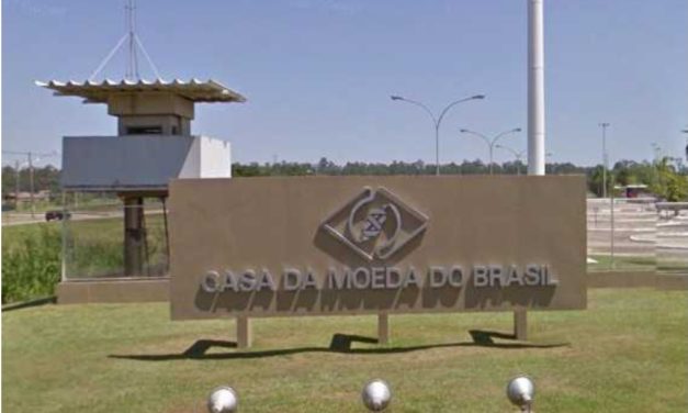 Casa da Moeda será tema de audiência pública na Alerj