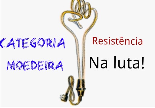 Funcionários realizam novos protestos contra privatização da Casa da Moeda