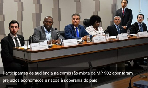 Privatização da Casa da Moeda prejudicará o Brasil, dizem debatedores Fonte: Agência Senado