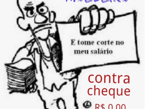 Com cortes de até R$ 2 mil no sálario, trabalhadores da Casa da Moeda se mobilizam