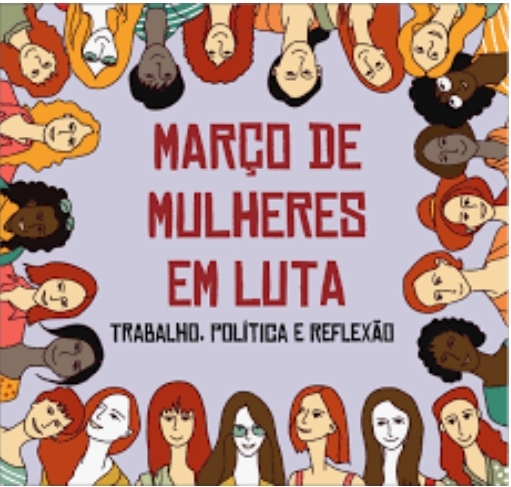 08 DE MARÇO, DIA INTERNACIONAL DA MULHER. CRIADA PELA ONU, A DATA NÃO É DE FESTA: REFLETE A LUTA HISTÓRICA POR DIREITOS E OPORTUNIDADES