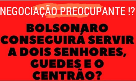 Negociação de cargos entre governo e Centrão preocupa equipe econômica