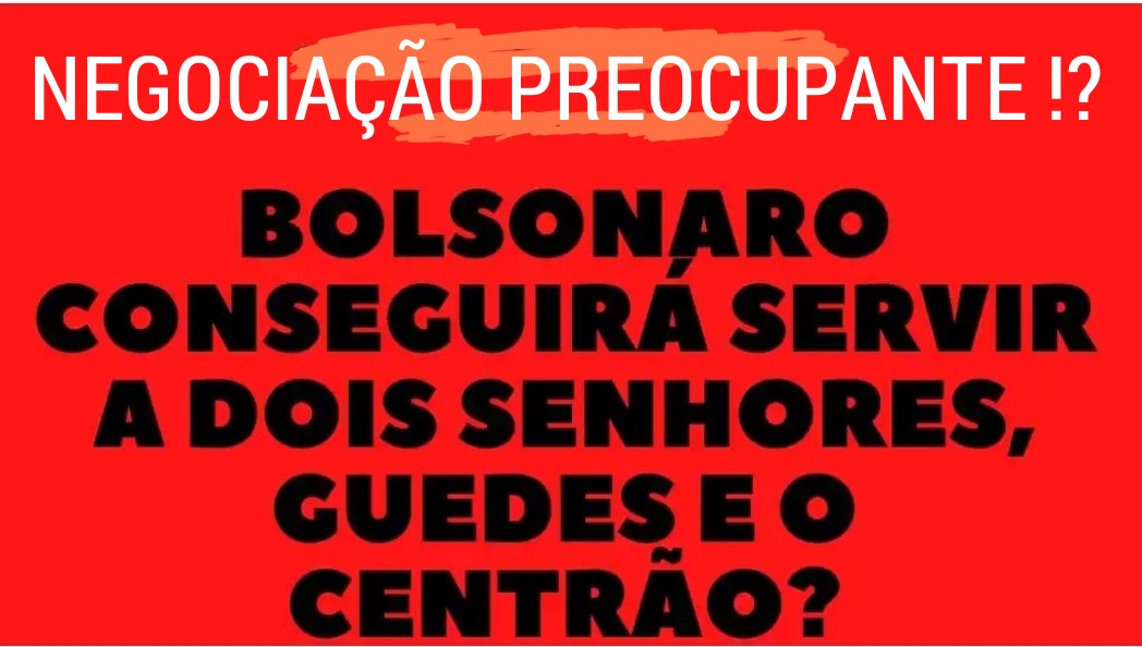 Negociação de cargos entre governo e Centrão preocupa equipe econômica