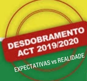 Proposta de ACT 2019/2020