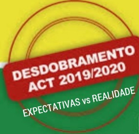 Proposta de ACT 2019/2020