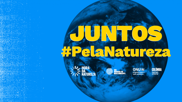 ONU CELEBRA DIA MUNDIAL DO MEIO AMBIENTE COM SHOW E DEBATES