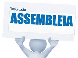 RESULTADO: ASSEMBLEIA DE HORAS EXTRAS DEMAQ/SEGCA e DEGER/SEPAS e SEADG