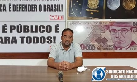 Resumo do Pé da Árvore 30 de julho de 2020