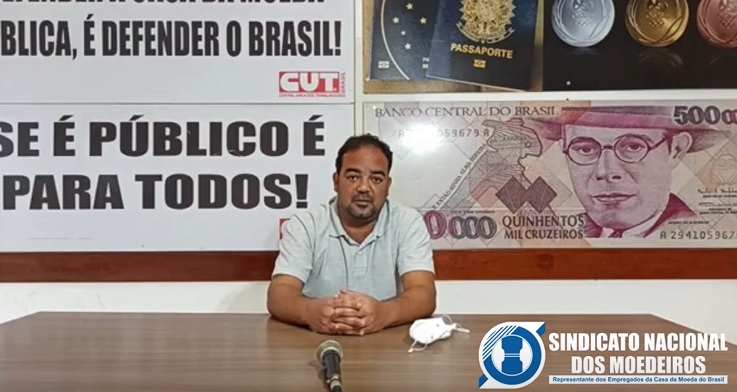 Resumo do Pé da Árvore 06 de Agosto de 2020