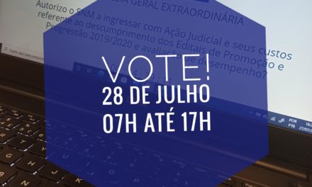 MOEDEIRO, NÃO ESQUEÇA! AMANHÃ, DIA 28 DE JULHO, TEREMOS A ASSEMBLEIA GERAL